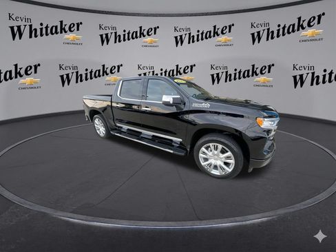 Certified 2023 Chevrolet Silverado 1500 High Country w/ High Country Premium Package AWD/4WD image 2