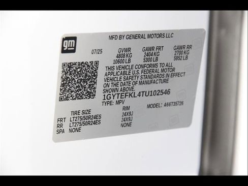 New 2026 Cadillac Escalade IQ Sport 2 w/ LPO, Floor Liner Package image 27