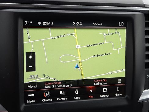 Used 2023 RAM 1500 Classic SLT w/ Trailer & Traction Group image 17