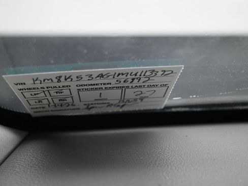 Used 2021 Hyundai Kona Ultimate image 10