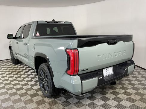 New 2026 Toyota Tundra Platinum image 6