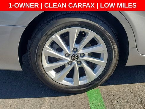 Used 2023 Toyota Camry LE w/ Convenience Package FWD image 8