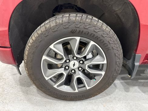 Certified 2022 Chevrolet Silverado 1500 RST w/ All Star Edition Plus AWD/4WD image 10