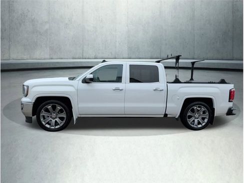 Used 2017 GMC Sierra 1500 SLT w/ SLT Premium Package AWD/4WD image 2