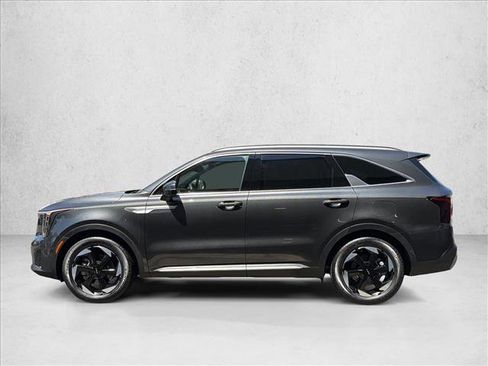 Used 2025 Kia Sorento SX Prestige AWD/4WD image 8