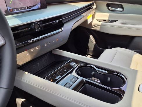 New 2025 Nissan Murano SL w/ Cargo Package image 18