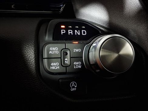 Used 2025 RAM 1500 Laramie w/ Night Edition image 15