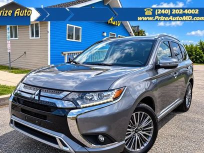 Used 2022 Mitsubishi Outlander SE