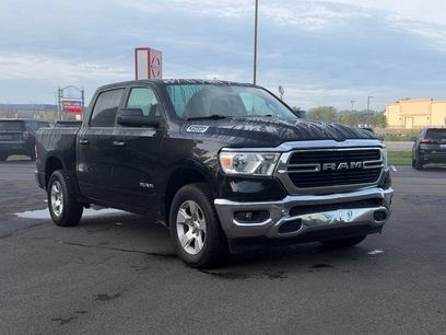 Used 2020 RAM 1500 Big Horn