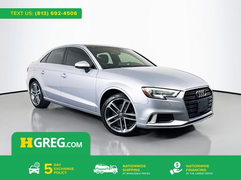 Used 2019 Audi A3 2.0T Premium w/ Convenience Package image 1