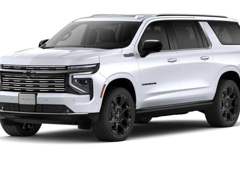 New 2026 Chevrolet Suburban High Country AWD/4WD image 50