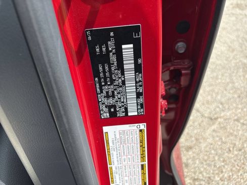Certified 2025 Lexus RX 350 FWD image 24