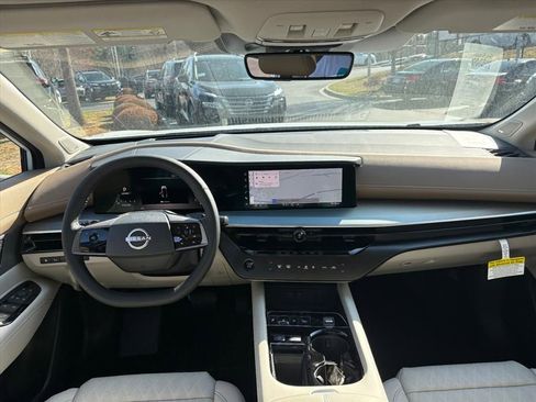 New 2026 Nissan Murano Platinum image 8