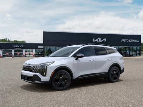 New 2026 Kia Sportage X-Line AWD/4WD image 3