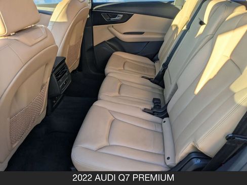 Used 2022 Audi Q7 2.0T Premium w/ Convenience Package image 15