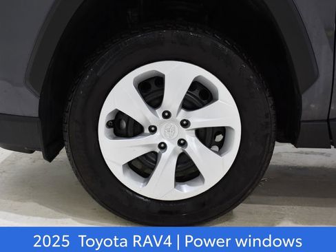 Certified 2025 Toyota RAV4 LE image 7