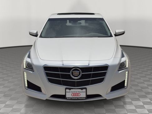Used 2014 Cadillac CTS Luxury AWD/4WD image 6