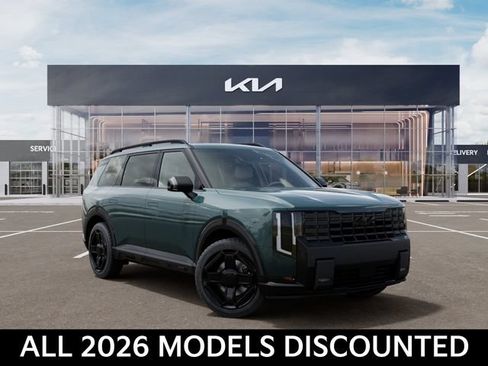 New 2027 Kia Telluride EX X-Line AWD/4WD image 8