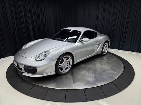 Used 2007 Porsche Cayman S RWD image 10