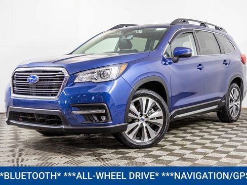 Used 2022 Subaru Ascent Limited w/ Technology Package image 2