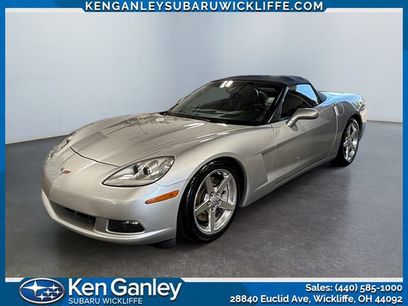 Used 2006 Chevrolet Corvette Convertible w/ Preferred Equipment Group