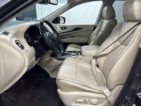 Used 2018 INFINITI QX60 Luxe w/ Deluxe Technology Package AWD/4WD image 19
