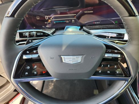 New 2025 Cadillac Escalade IQ Luxury 1 image 35