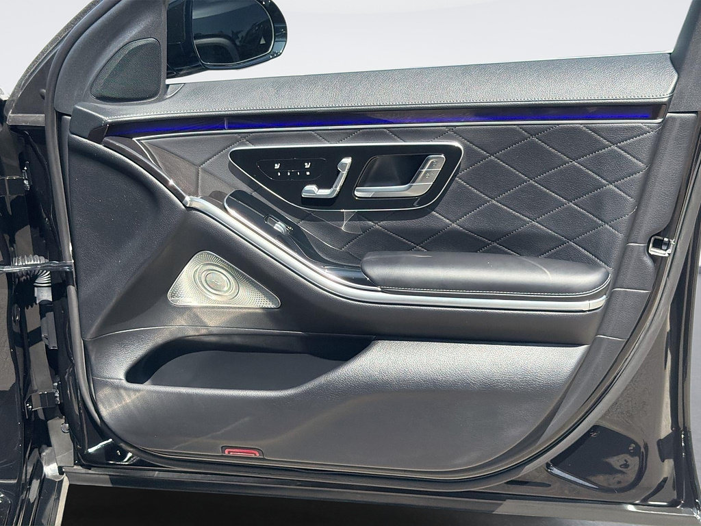 Used 2026 Mercedes-Benz S 580 4MATIC Sedan image 30