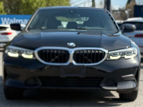 Used 2021 BMW 330i xDrive Sedan w/ Convenience Package AWD/4WD image 8