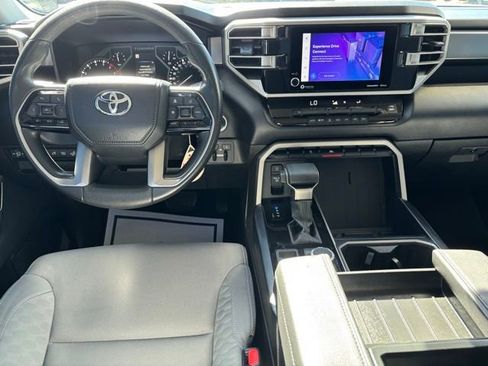 Used 2024 Toyota Tundra SR5 w/ SR5 Convenience Package AWD/4WD image 19