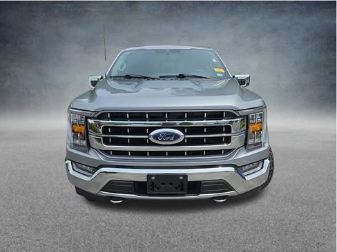 Used 2023 Ford F150 Lariat w/ Trailer Tow Package AWD/4WD image 11