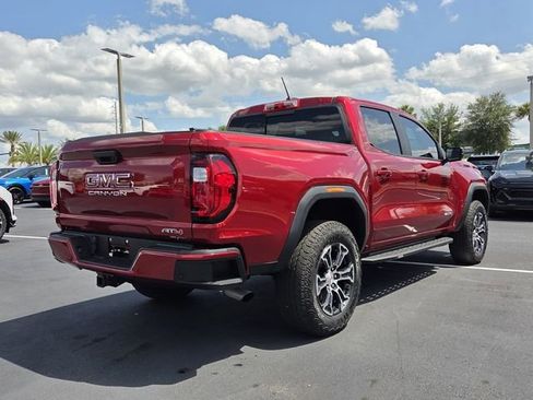 Used 2024 GMC Canyon AT4 w/ AT4 Premium Package AWD/4WD image 6