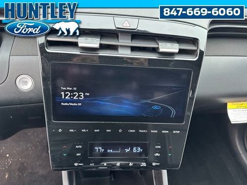 Used 2022 Hyundai Santa Cruz Limited image 20