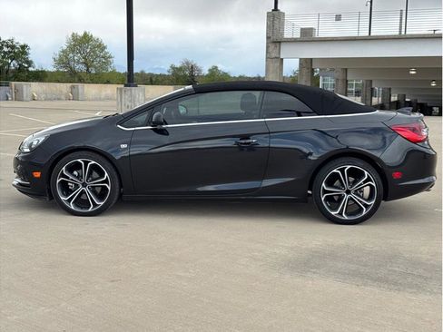 Used 2016 Buick Cascada Premium FWD image 4
