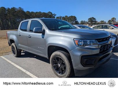 Used 2022 Chevrolet Colorado LT