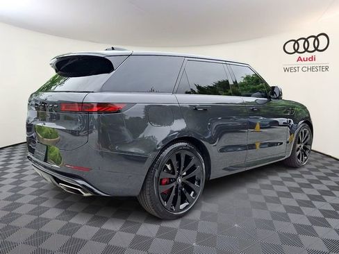 Used 2024 Land Rover Range Rover Sport Dynamic SE AWD/4WD image 6