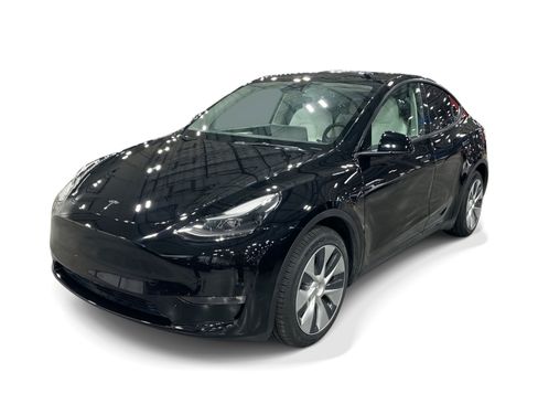 Certified 2023 Tesla Model Y Long Range AWD/4WD image 14
