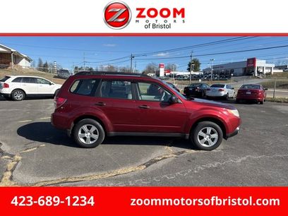 Used 2011 Subaru Forester 2.5X w/ Popular Equipment Group 1A