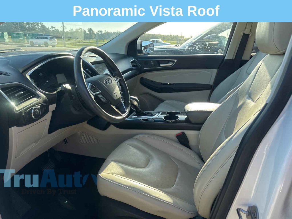Used 2018 Ford Edge Titanium w/ Equipment Group 301A FWD image 7