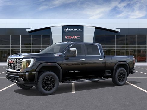 New 2026 GMC Sierra 2500 Denali w/ Denali Reserve Package AWD/4WD image 2