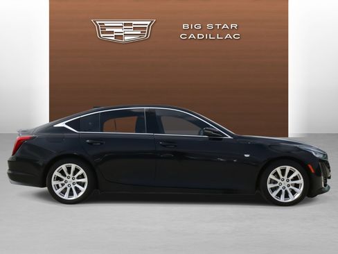 Certified 2023 Cadillac CT5 Luxury w/ Sun And Sound Package image 6