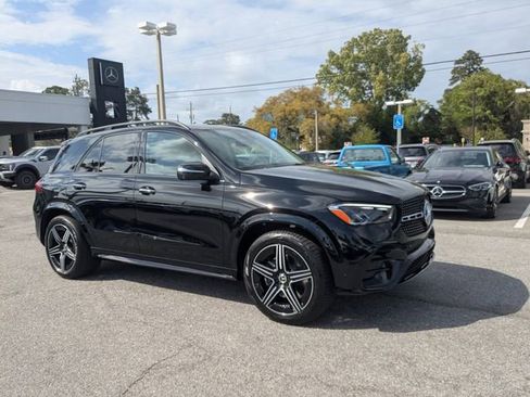 New 2026 Mercedes-Benz GLE 350 4MATIC image 2