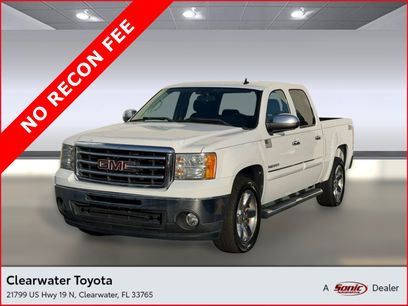 Used 2012 GMC Sierra 1500 SLE w/ Regional Value Package