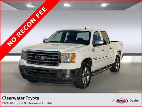 Used 2012 GMC Sierra 1500 SLE w/ Regional Value Package image 1