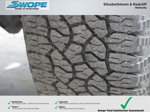 Used 2025 Chevrolet Silverado 2500 Custom w/ Custom Convenience Package image 27