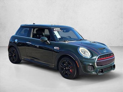 Used 2017 MINI Cooper John Cooper Works FWD image 3