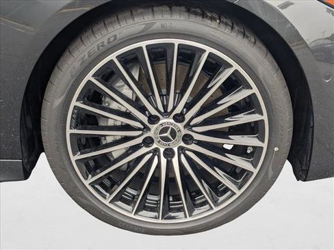 New 2025 Mercedes-Benz C 300 Sedan image 10