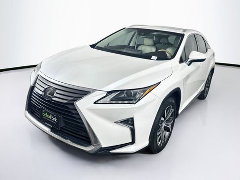 Used 2017 Lexus RX 350 FWD w/ Premium Package image 3