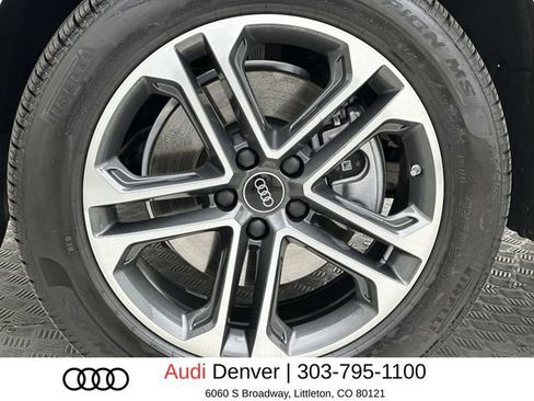 Used 2025 Audi Q5 Premium w/ 19" Wheel Package AWD/4WD image 10