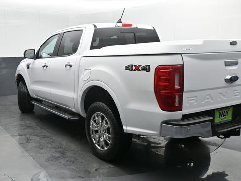 Used 2023 Ford Ranger Lariat w/ Equipment Group 501A High image 4